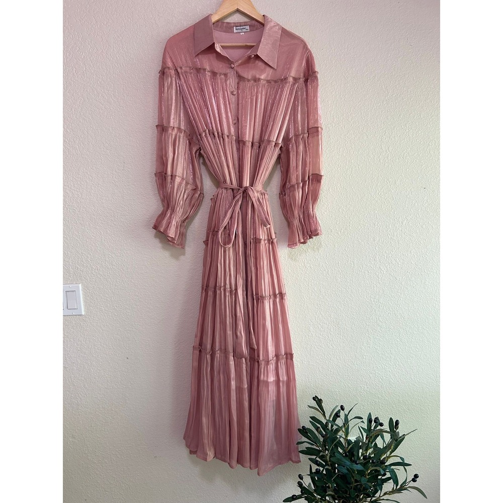 The Paris Dress | Old Rose Heirloom Romance
